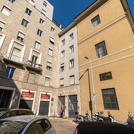 Easylife - Accogliente Residenza A Due Passi Dal Duomo Lejlighed Milano Eksteriør billede